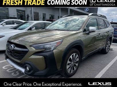 Used 2025 Subaru Outback Touring XT w/ Tech Package 3