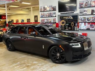 Used 2022 Rolls-Royce Ghost AWD/4WD video 1