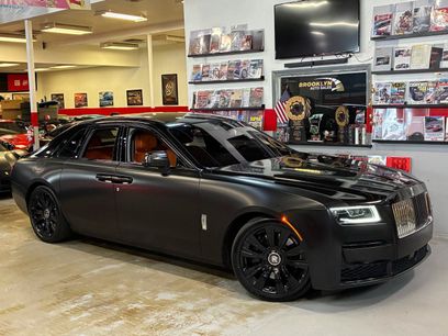 Used 2022 Rolls-Royce Ghost