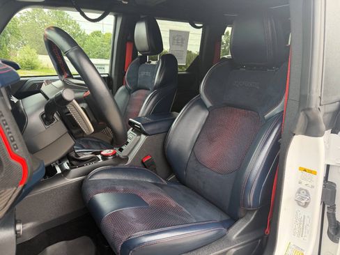 Used 2024 Ford Bronco Raptor w/ Interior Carbon Fiber Pack 6 AWD/4WD image 39