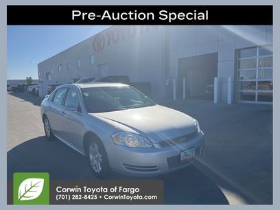 Used 2012 Chevrolet Impala LT w/ LT Sunroof Package