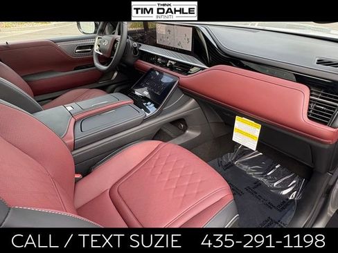 New 2026 INFINITI QX80 Autograph w/ Premium Cargo Package image 22