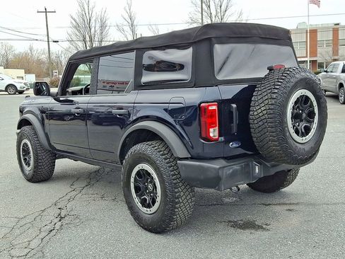 Used 2021 Ford Bronco Big Bend image 4