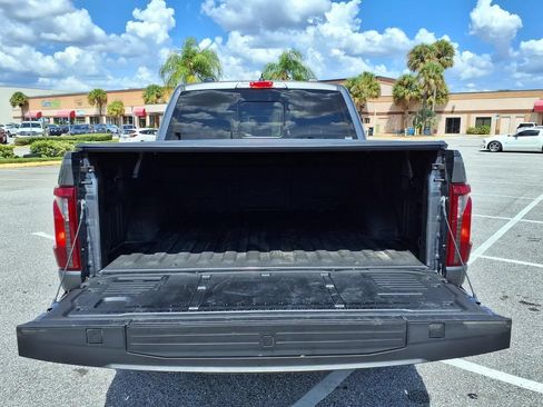 Used 2024 Ford F150 XLT w/ Equipment Group 302A MID AWD/4WD image 21