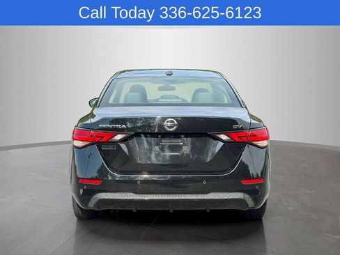Used 2020 Nissan Sentra SV FWD image 3