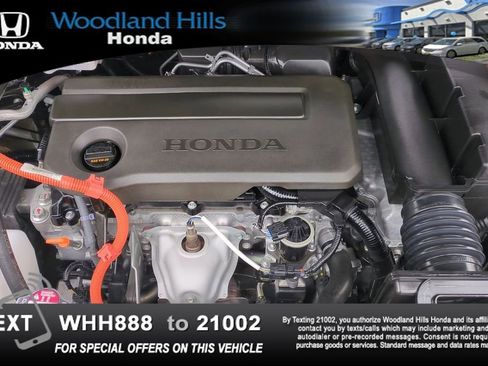 Certified 2025 Honda CR-V Sport-L image 25