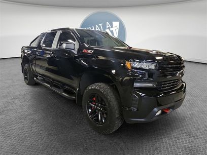 Certified 2021 Chevrolet Silverado 1500 LT Trail Boss w/ Safety Package