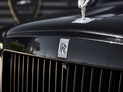 Used 2020 Rolls-Royce Cullinan AWD/4WD image 9