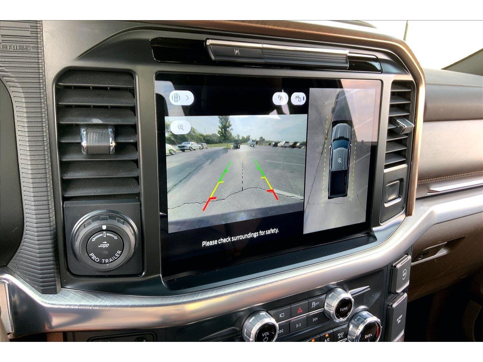 Used 2025 Ford F150 King Ranch AWD/4WD image 19
