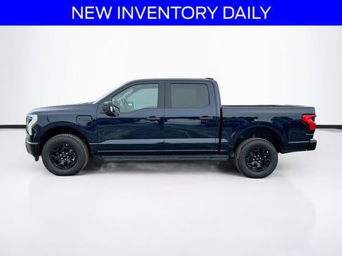 New 2025 Ford F150 Lightning XLT AWD/4WD image 5
