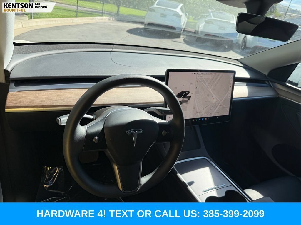 Used 2023 Tesla Model Y Long Range AWD/4WD image 24