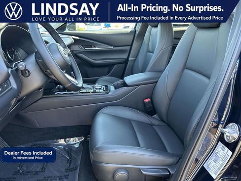 Used 2025 MAZDA CX-30 AWD 2.5 S w/ Select Sport Pkg image 11