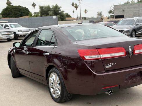 Used 2012 Lincoln MKZ AWD image 13