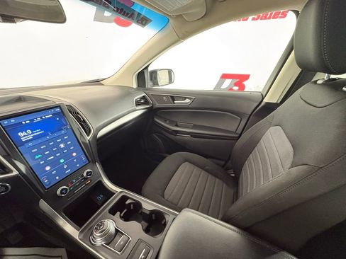 Used 2022 Ford Edge SE w/ Black Appearance Package image 27