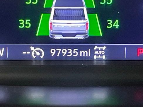 Certified 2021 Chevrolet Silverado 1500 LT Trail Boss w/ Convenience Package II image 2