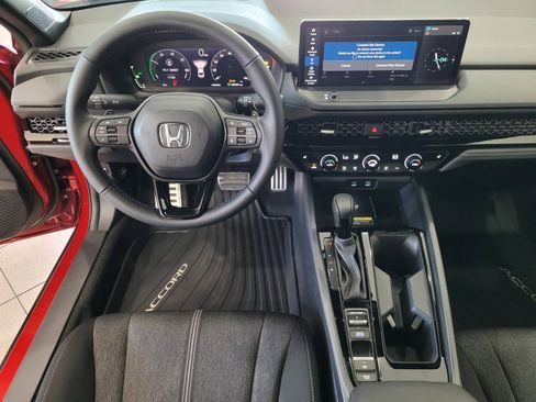 New 2025 Honda Accord Sport image 9