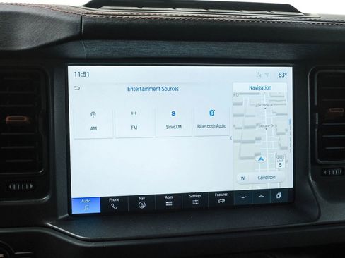 Used 2025 Ford Bronco Raptor w/ Interior Carbon Fiber Pack AWD/4WD image 32