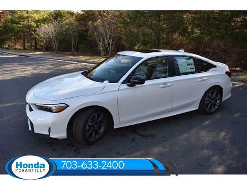 New 2026 Honda Civic Sport Touring image 5