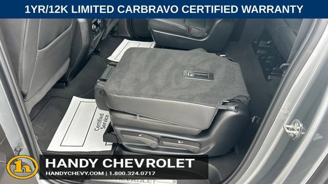 Certified 2024 Chevrolet Suburban Z71 w/ Luxury Package AWD/4WD image 35