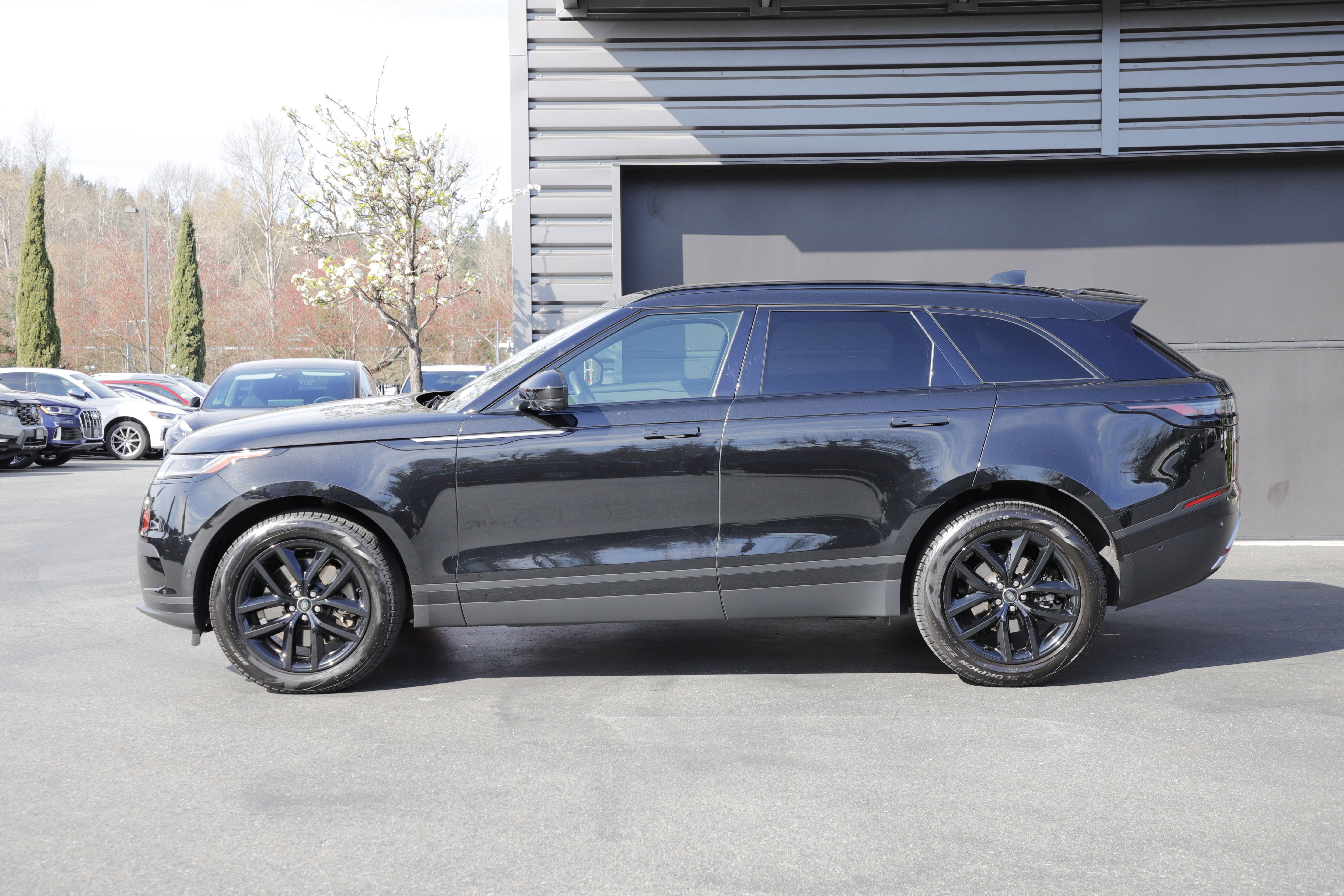 Certified 2026 Land Rover Range Rover Velar S AWD/4WD image 7