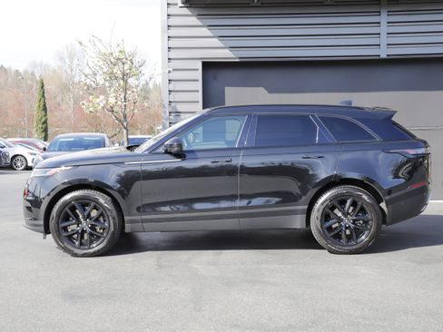 Certified 2026 Land Rover Range Rover Velar S AWD/4WD image 7