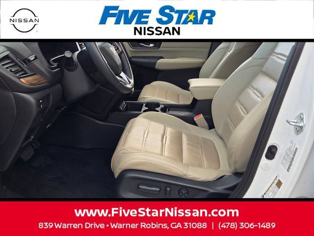 Used 2021 Honda CR-V EX-L image 5