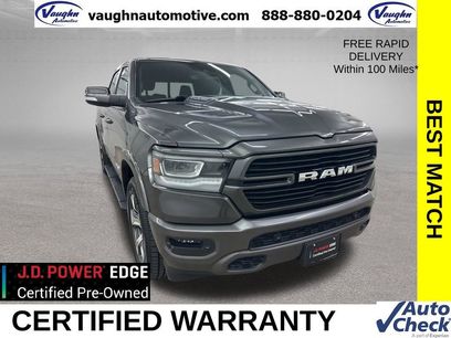 Used 2022 RAM 1500 Laramie
