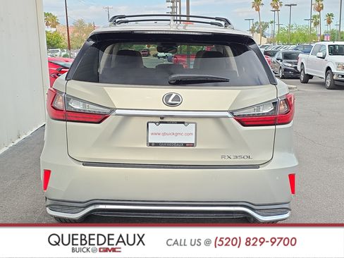 Used 2020 Lexus RX 350L Premium w/ Premium Package AWD/4WD image 6