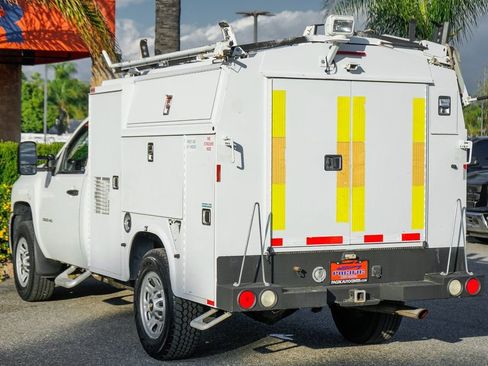 Used 2012 Chevrolet Silverado 3500 W/T image 7