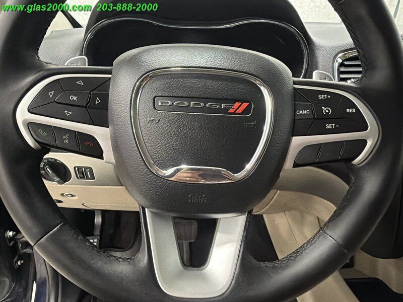 Used 2016 Dodge Durango SXT w/ Quick Order Package 23B AWD/4WD image 22