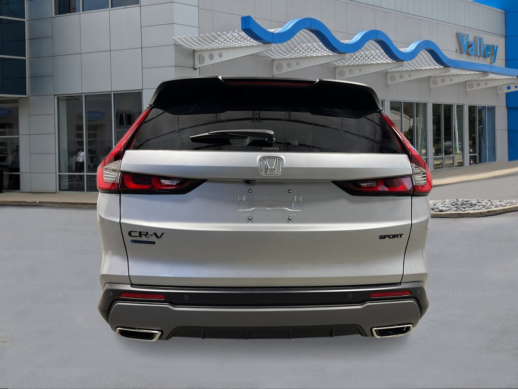 New 2027 Honda CR-V Sport-L image 4