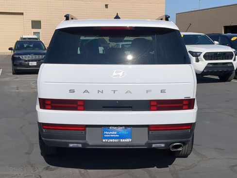 Certified 2026 Hyundai Santa Fe SEL AWD/4WD image 4