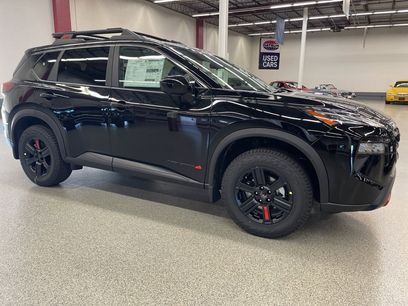 New 2026 Nissan Rogue SV