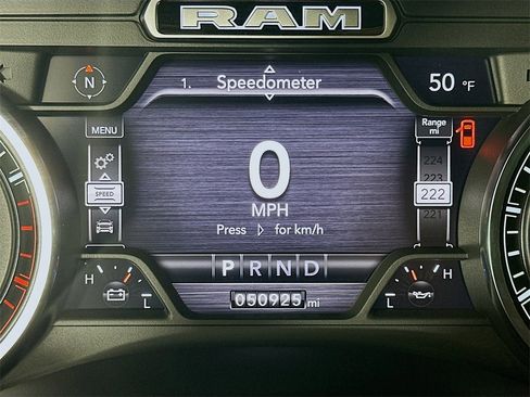 Used 2021 RAM 3500 Laramie image 15