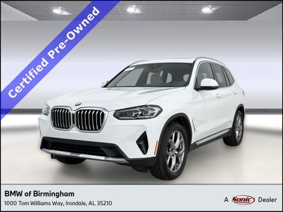 Used 2023 BMW X3 sDrive30i w/ Premium Package