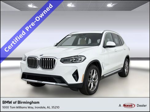 Used 2023 BMW X3 sDrive30i w/ Premium Package RWD image 1