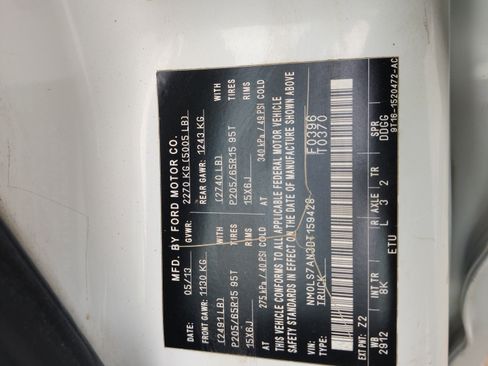 Used 2013 Ford Transit Connect XL image 25