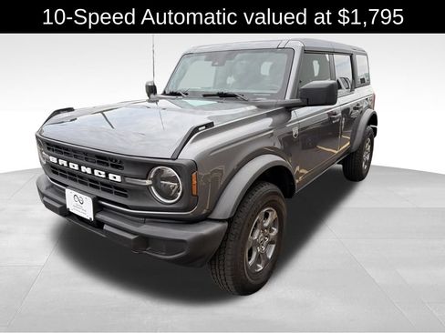 Used 2025 Ford Bronco Big Bend AWD/4WD image 3