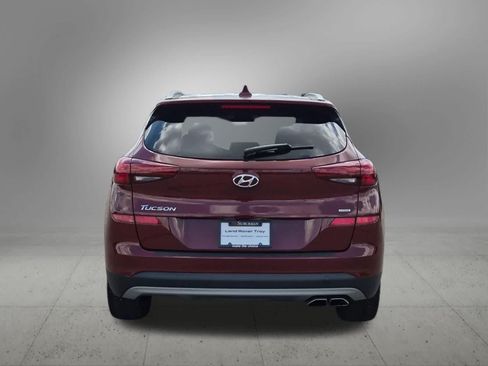 Used 2020 Hyundai Tucson Sport AWD/4WD image 5