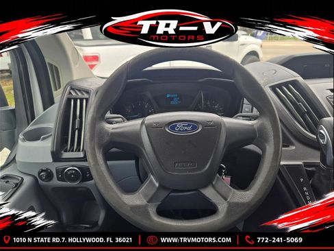 Used 2019 Ford Transit 150 148 Medium Roof RWD image 14