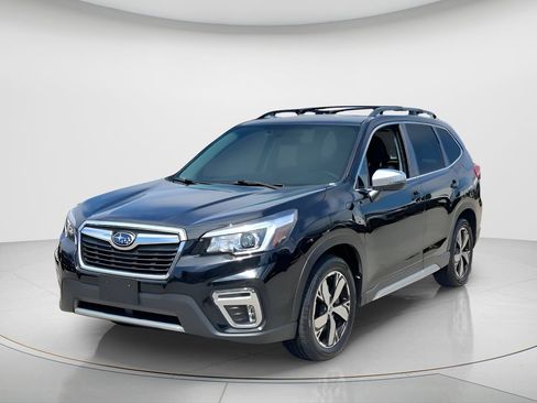 Used 2020 Subaru Forester Touring w/ Popular Package #2 AWD/4WD image 2