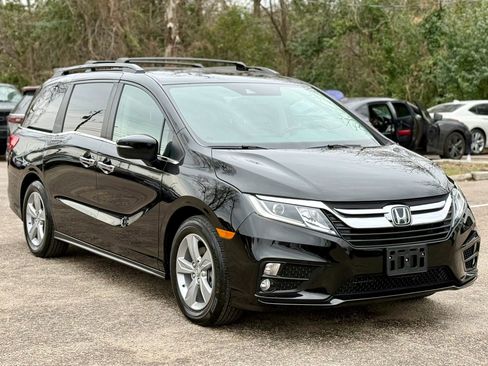 Used 2020 Honda Odyssey EX-L image 1