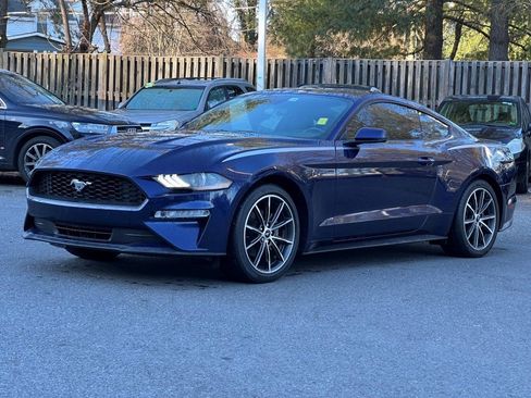 Used 2019 Ford Mustang Premium w/ Equipment Group 201A image 2