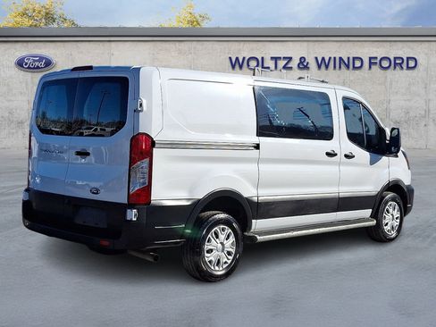 Used 2024 Ford Transit 250 Low Roof w/ Exterior Upgrade Package image 6