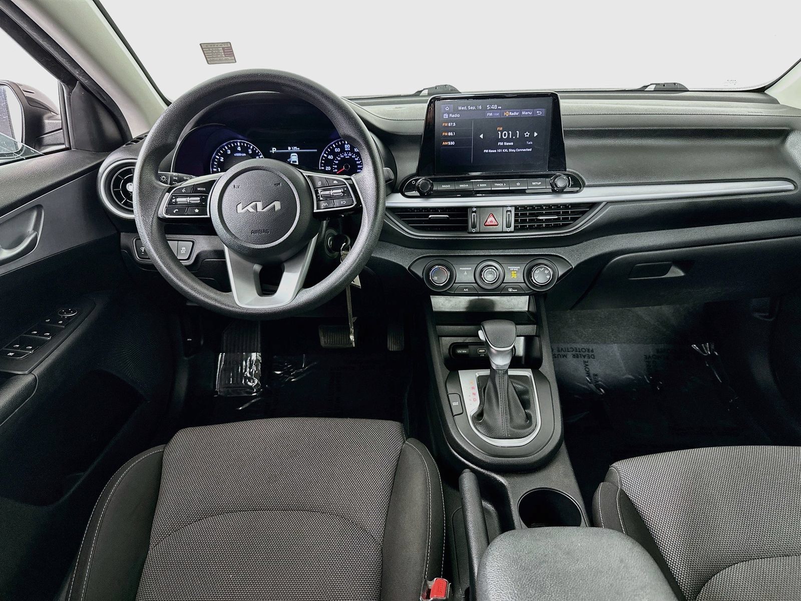 Used 2023 Kia Forte LXS FWD image 20