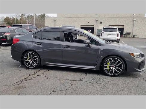 Used 2021 Subaru WRX STI Limited image 47