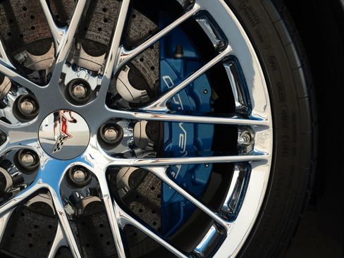 Used 2010 Chevrolet Corvette ZR1 w/ Preferred Equipment Group image 54