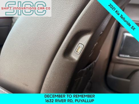 Used 2021 Kia Telluride SX image 24