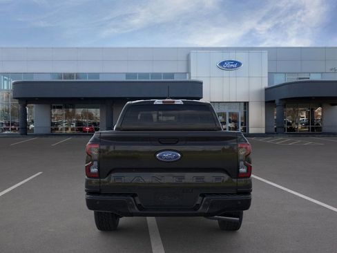 New 2025 Ford Ranger Lariat image 5