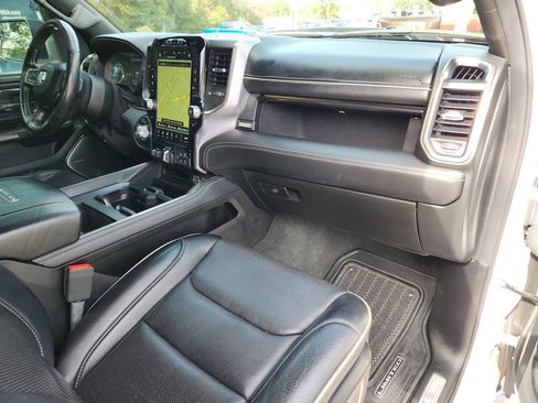 Used 2021 RAM 1500 Limited w/ Night Edition image 12